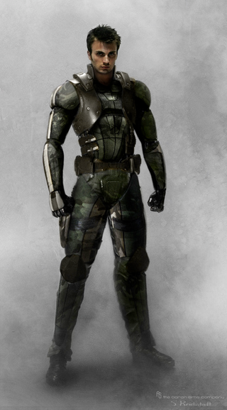 Illustration for article titled G.I. Joe: Retaliation concept art shows off a very different Cobra Commander